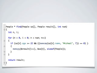Ruby: Not Just For Fun