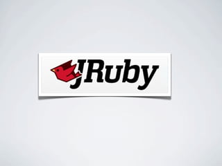Ruby: Not Just For Fun