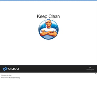 Keep Clean
 