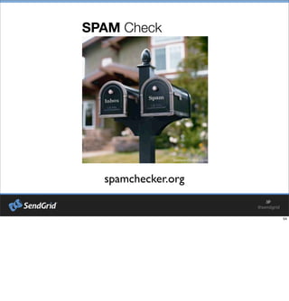 SPAM Check
spamchecker.org
 
