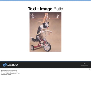 Text : Image Ratio
 