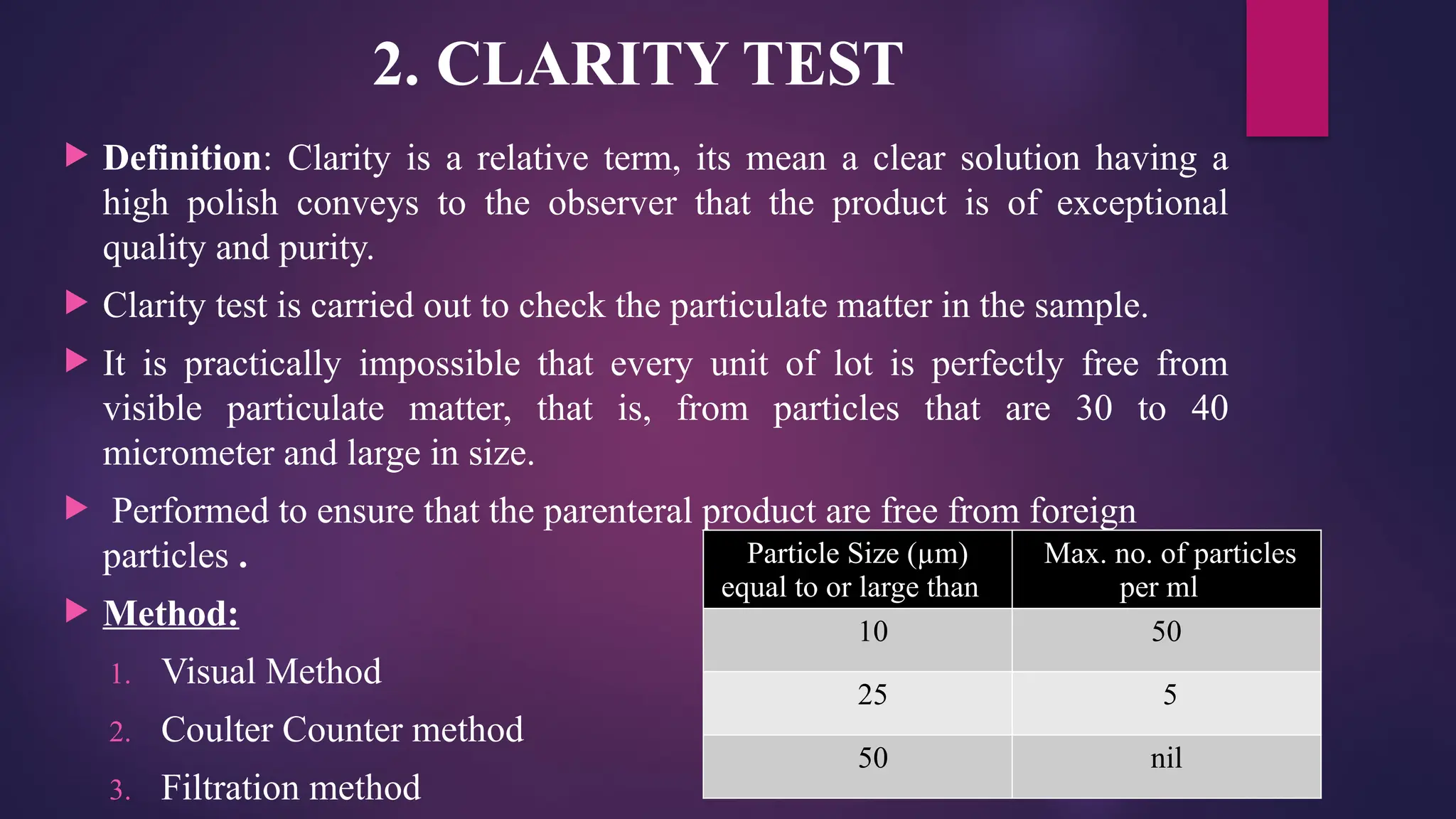 Quality Control of Parenteral Products.pptx