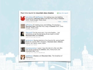 Big Data in Real-Time at Twitter