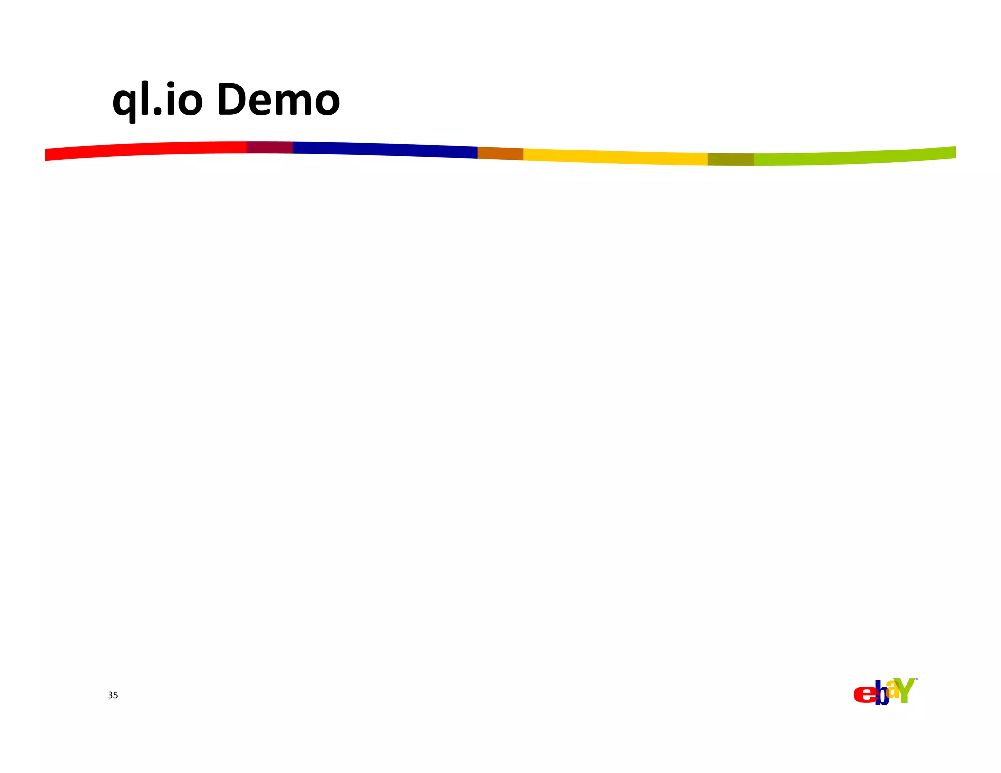 ql.io	
  Demo	
  




35	
  
 
