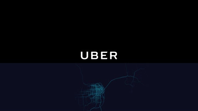 uber analytics