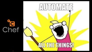 Copyright © 2010 Opscode, Inc - All Rights Reserved   36
 