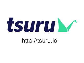 http://tsuru.io
 