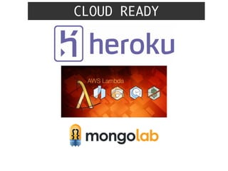 CLOUD READY
 