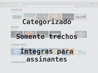 Categorizado
Somente trechos
Íntegras para
assinantes
 