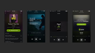 Evolution of Spotify's ad architecture (Qcon 2016 Shanghai) | PPT