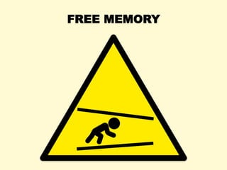 FREE MEMORY
 