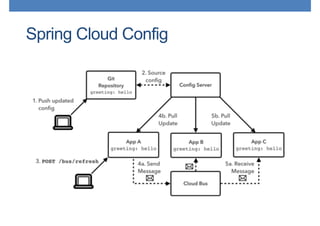 Spring Cloud Config
 
