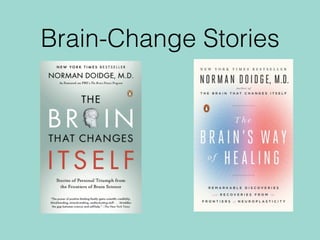 Brain-Change Stories
 