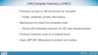 How the HotSpot and Graal JVMs execute Java Code | PPT