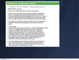 Sunday, March 11, 12
 