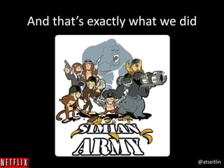 @atseitlin
And that’s exactly what we did
 