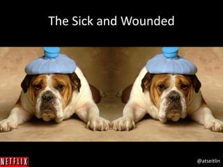@atseitlin
The Sick and Wounded
 