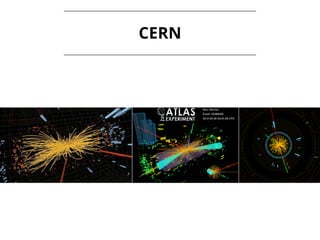 CERN
 