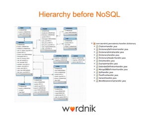Data Modeling for NoSQL | PPT