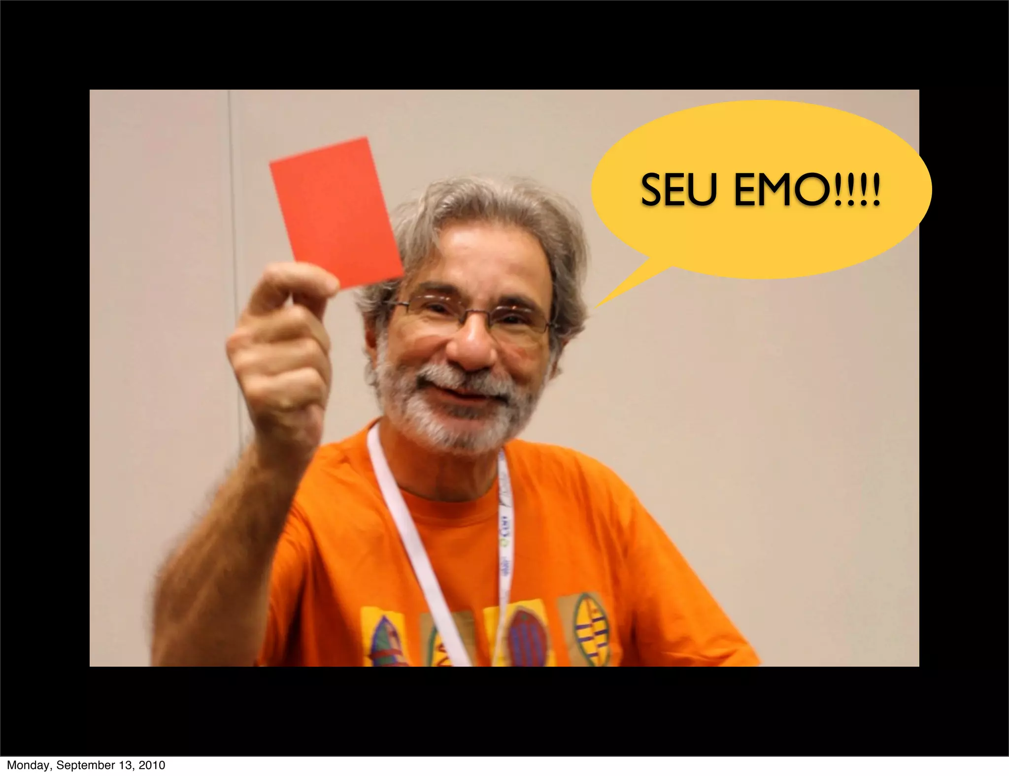 SEU EMO!!!!




Monday, September 13, 2010
 