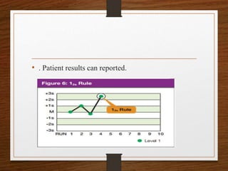 Quality Control in Pathological Laboratory | PPTX