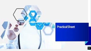 PracticalSheet
26
 
