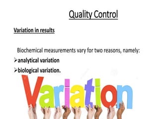 QC & QA.pptx QUALITY CONTROL AND QUALITY ASSURENCE.