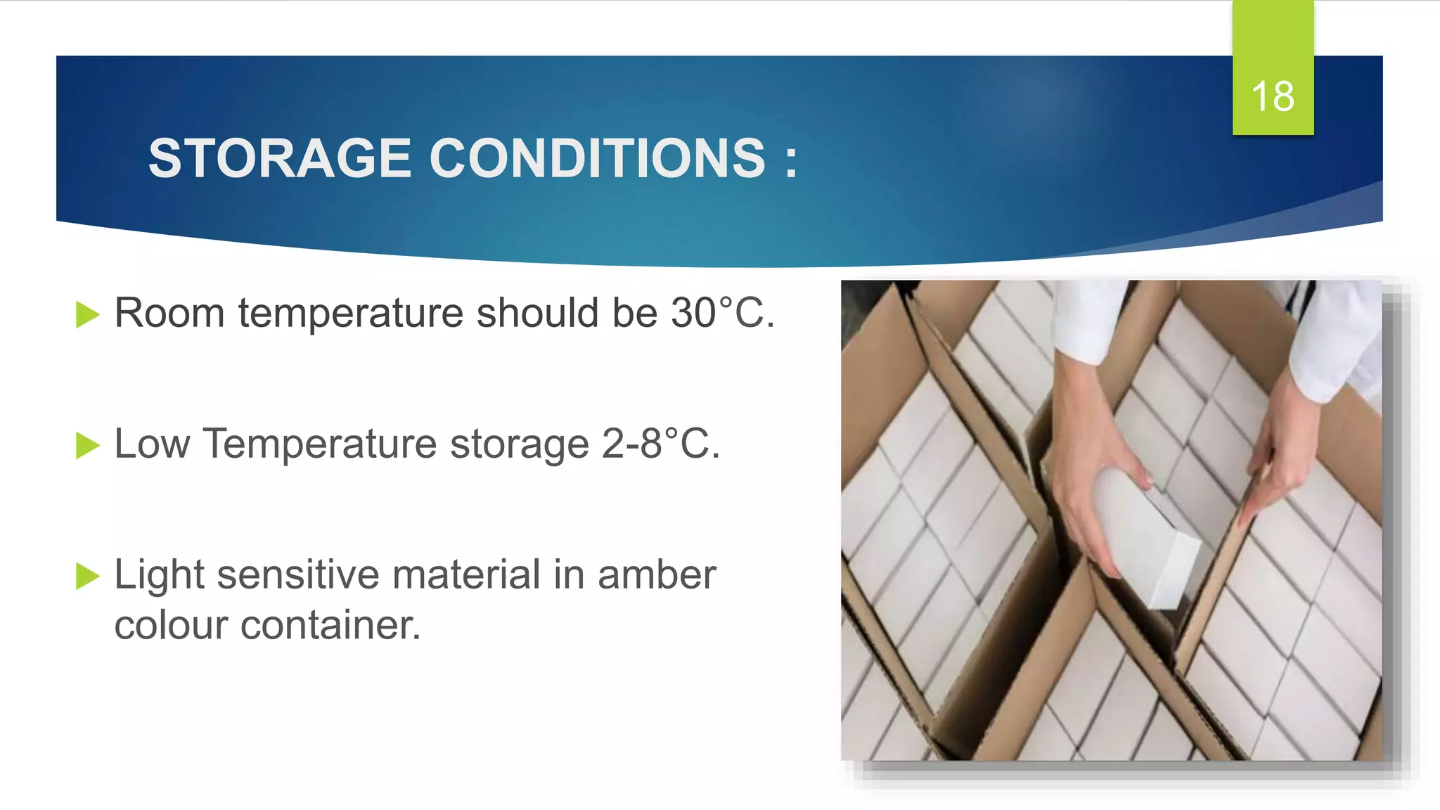 Purchase specifications & Maintenance of stores For Raw materials | PPTX