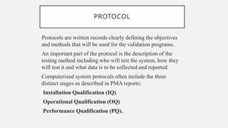 Methods Protocols Process Quality control and quality assurance.pptx