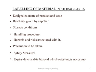 QC & QA S1 ABHISHEK RAW MATERIAL.pptx