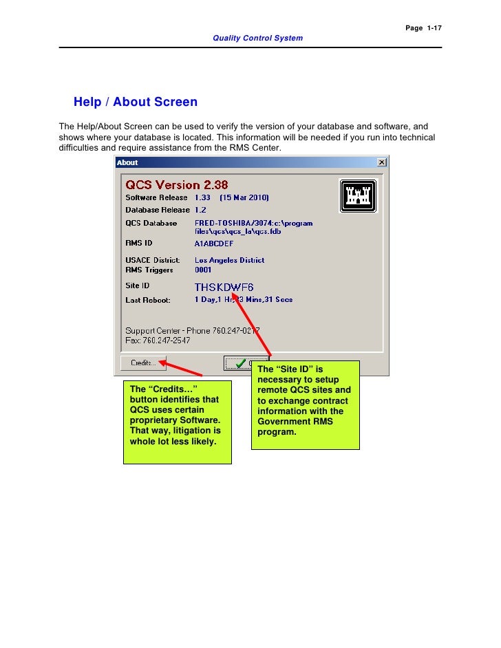 qcs 2.38 download qcs 2.38 download
