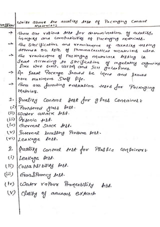 QC test of packaging materials unit-5 formulative.pdf