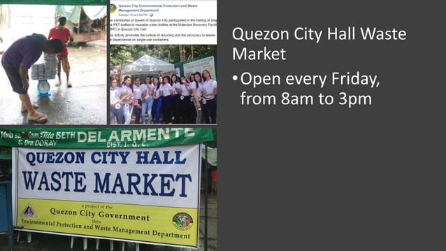 A Geographical Overview of Solid Waste Disposal in Quezon City