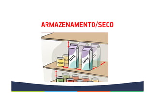 ARMAZENAMENTO/SECO
 
