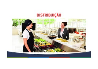 DISTRIBUIÇÃO
 