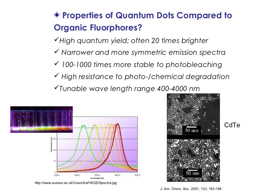 quantum dots