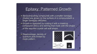 quantum dots (particle in a box) quantum well.pptx