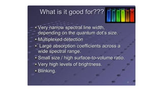 quantum dots (particle in a box) quantum well.pptx