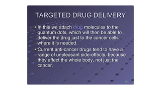 quantum dots (particle in a box) quantum well.pptx