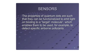 quantum dots (particle in a box) quantum well.pptx