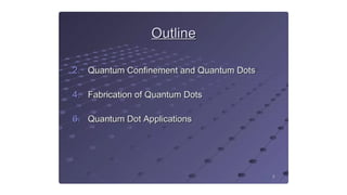 quantum dots (particle in a box) quantum well.pptx