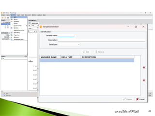 ผศ.ดร.ธีทัต ตรีศิริโชติ 49
 