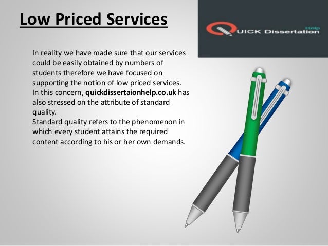 Top-Quality Dissertation Writing Services help with writing a dissertation quickly
