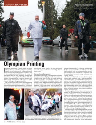 Olympian Printing | PrintAction | PDF