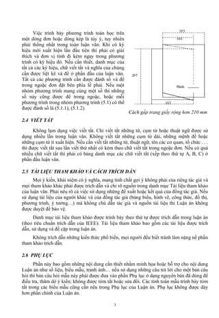 huong dan trinh bay luan van ths | PDF