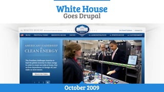 History of Drupal: From Drop 1.0 to Drupal 8