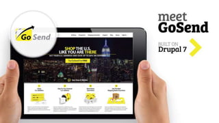 History of Drupal: From Drop 1.0 to Drupal 8