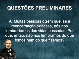 Estudando: livro o que é o espiritismo n.7