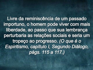 Estudando: livro o que é o espiritismo n.7