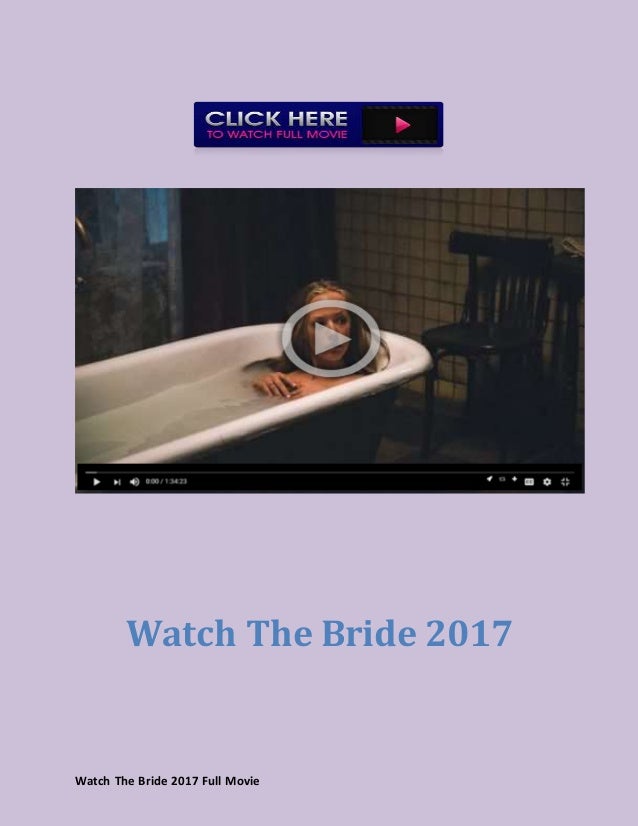 Bride Free Full Stream Online 58